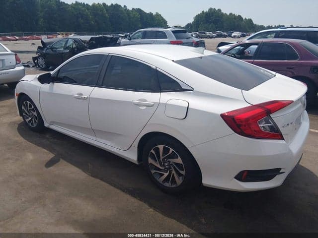2018 HONDA CIVIC EX 3