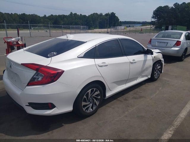 2018 HONDA CIVIC EX 4