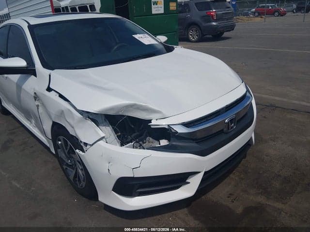 2018 HONDA CIVIC EX 6