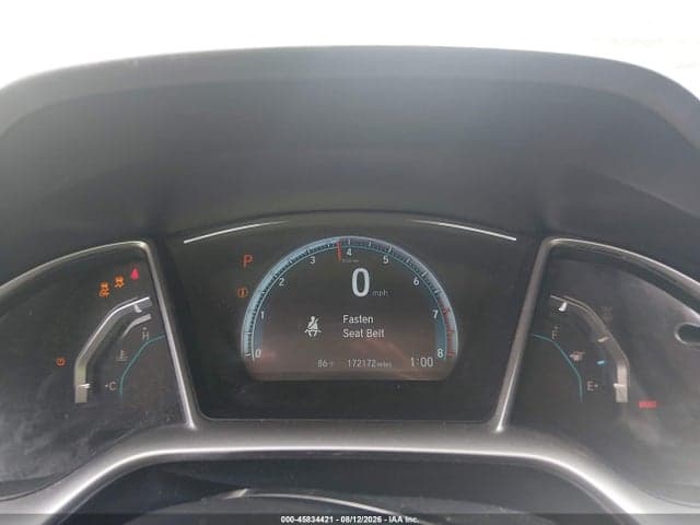 2018 HONDA CIVIC EX 7
