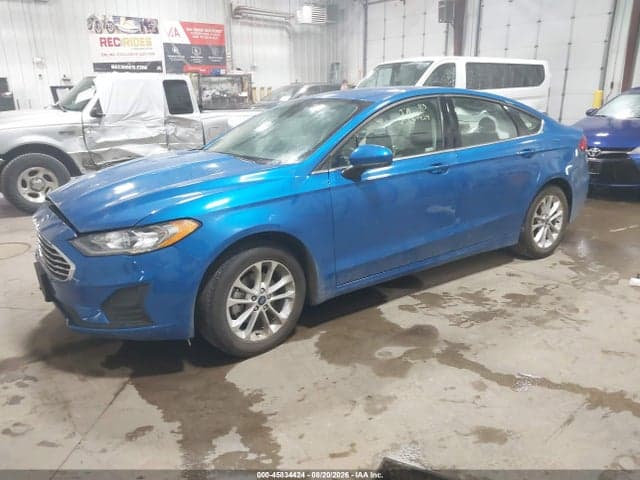 2019 FORD FUSION SE 2