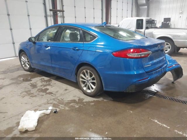 2019 FORD FUSION SE 3