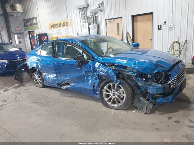 2019 FORD FUSION SE 6