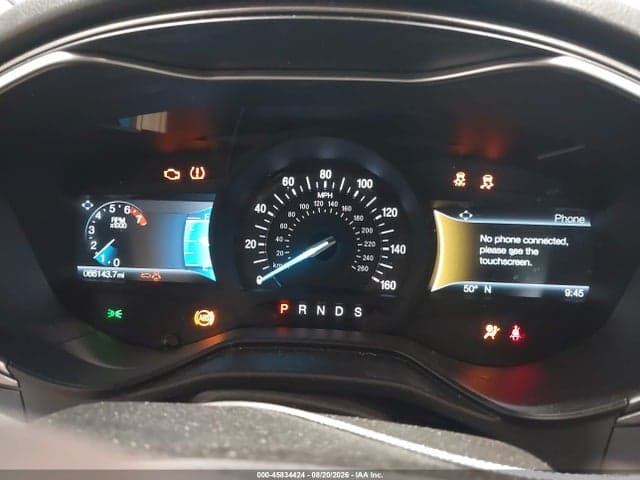 2019 FORD FUSION SE 7
