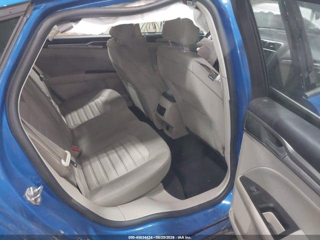 2019 FORD FUSION SE 8