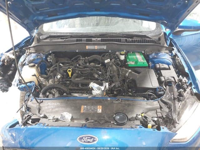 2019 FORD FUSION SE 10