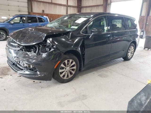 2017 CHRYSLER PACIFICA TOURING 2