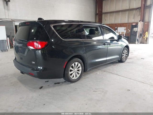 2017 CHRYSLER PACIFICA TOURING 4
