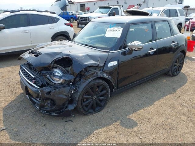 2020 MINI HARDTOP COOPER S 2