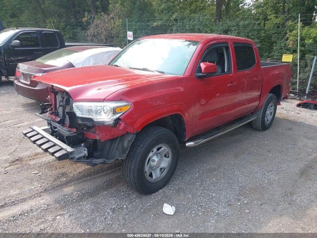 2023 TOYOTA TACOMA SR V6 2