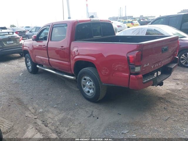 2023 TOYOTA TACOMA SR V6 3