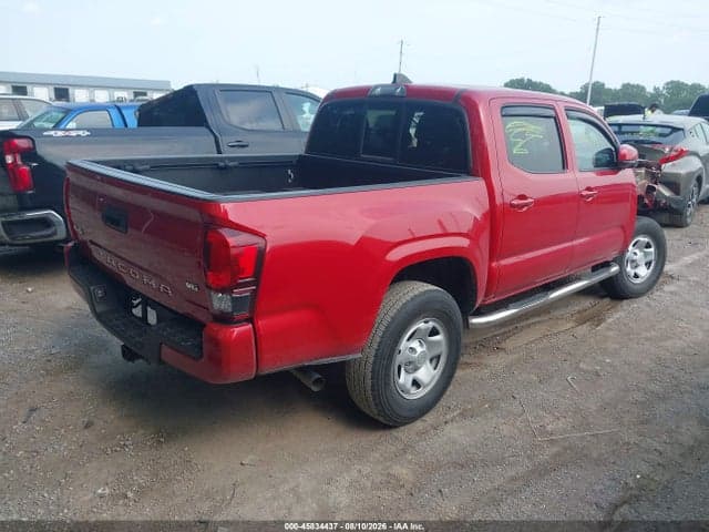 2023 TOYOTA TACOMA SR V6 4