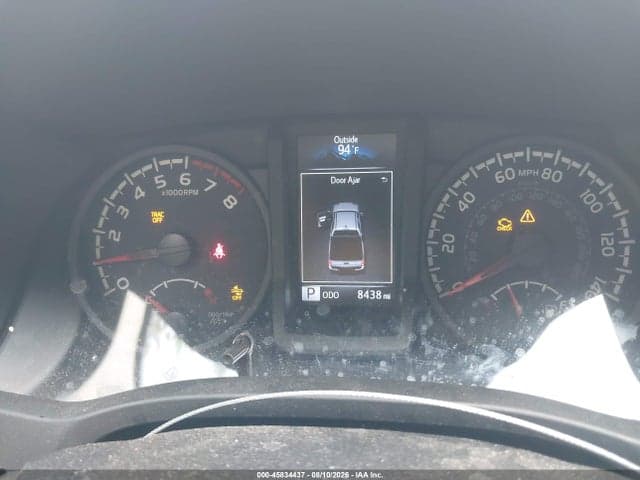 2023 TOYOTA TACOMA SR V6 7