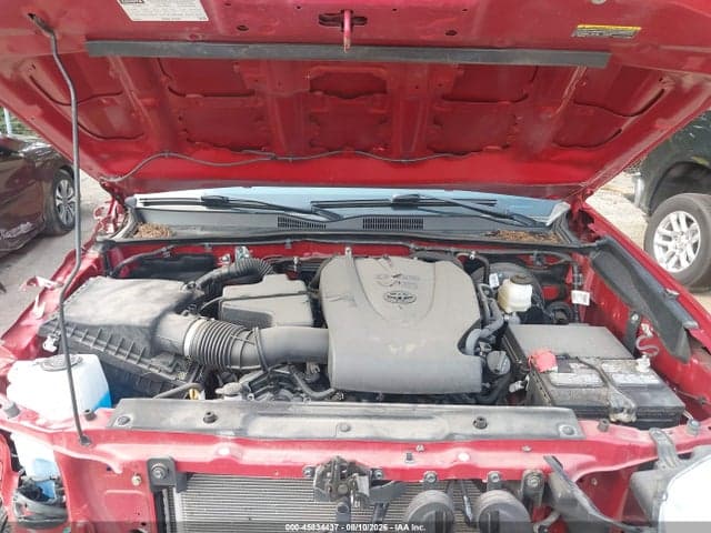 2023 TOYOTA TACOMA SR V6 10