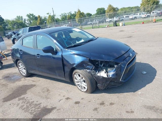 2017 TOYOTA YARIS IA