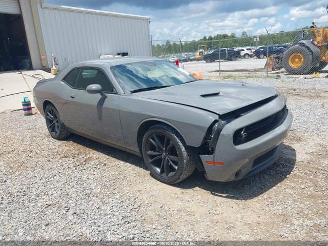 2018 DODGE CHALLENGER SXT 1