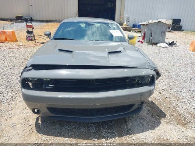 2018 DODGE CHALLENGER SXT 13