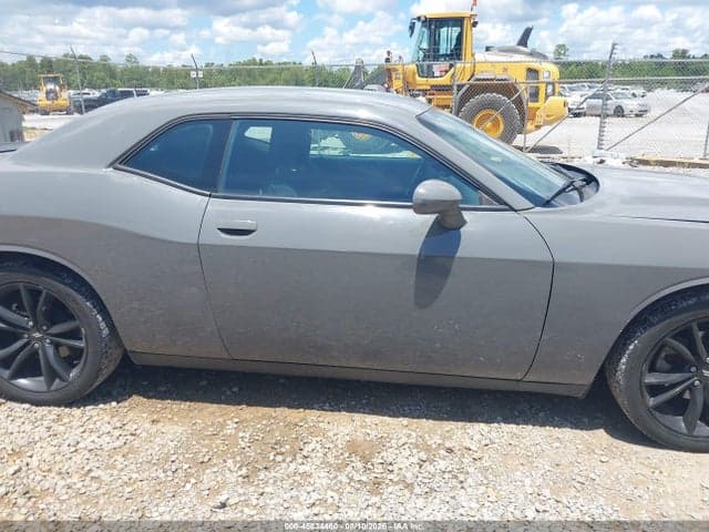 2018 DODGE CHALLENGER SXT 14