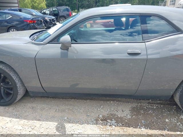 2018 DODGE CHALLENGER SXT 15