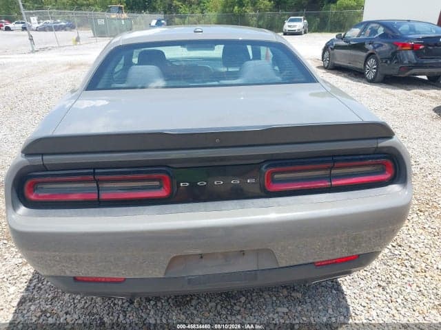 2018 DODGE CHALLENGER SXT 17