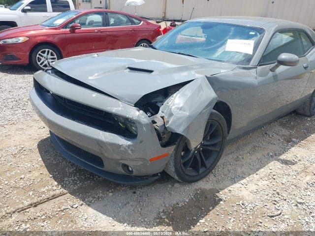 2018 DODGE CHALLENGER SXT 6