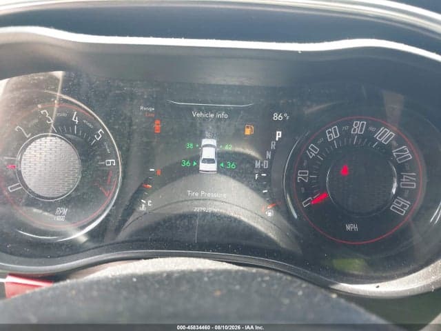 2018 DODGE CHALLENGER SXT 7