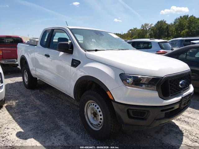 2021 FORD RANGER XL 1