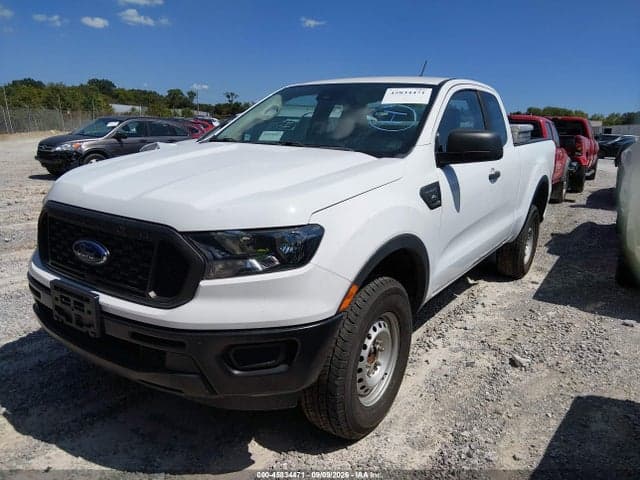 2021 FORD RANGER XL 2