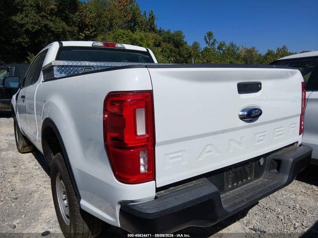 2021 FORD RANGER XL 3