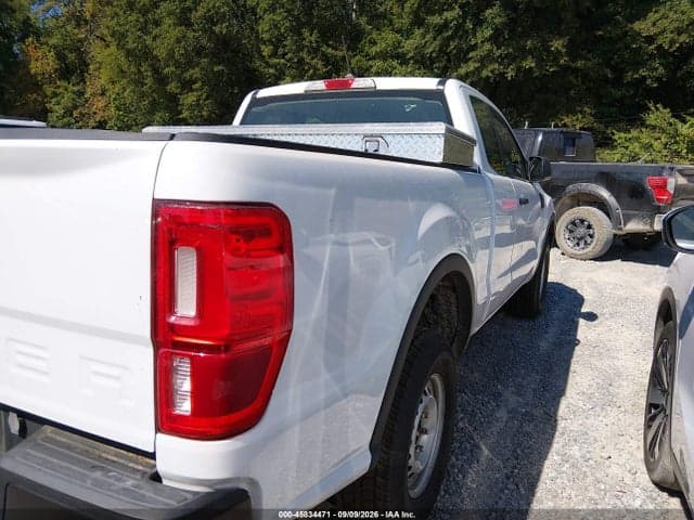 2021 FORD RANGER XL 4