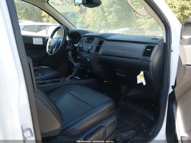 2021 FORD RANGER XL 5