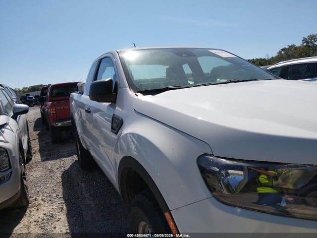 2021 FORD RANGER XL 6