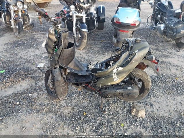 2017 ADLY BULLSEYE SCOOTER OTHER 2
