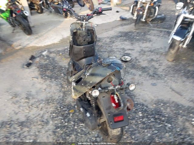 2017 ADLY BULLSEYE SCOOTER OTHER 3