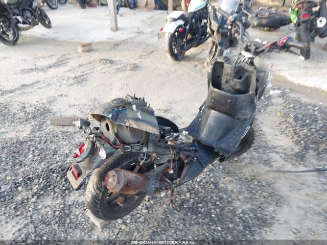 2017 ADLY BULLSEYE SCOOTER OTHER 4
