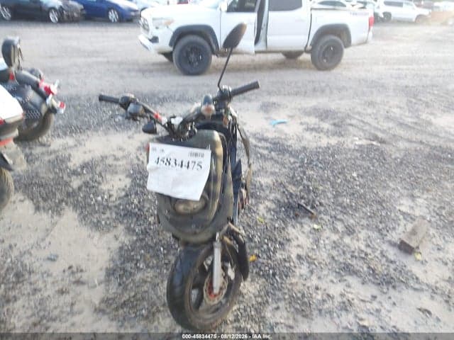 2017 ADLY BULLSEYE SCOOTER OTHER 5