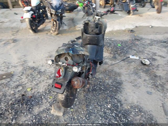 2017 ADLY BULLSEYE SCOOTER OTHER 6