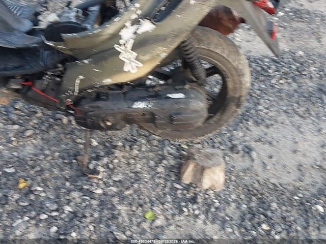 2017 ADLY BULLSEYE SCOOTER OTHER 9