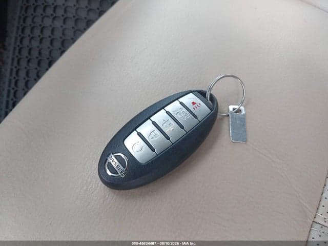 2019 NISSAN PATHFINDER PLATINUM 11