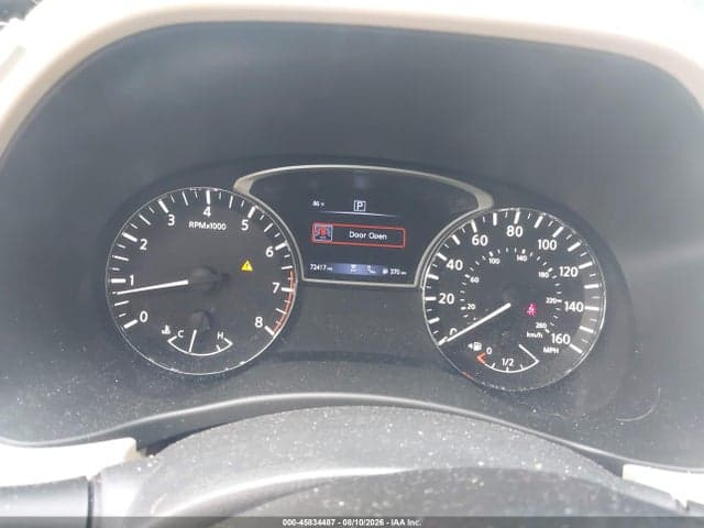 2019 NISSAN PATHFINDER PLATINUM 7