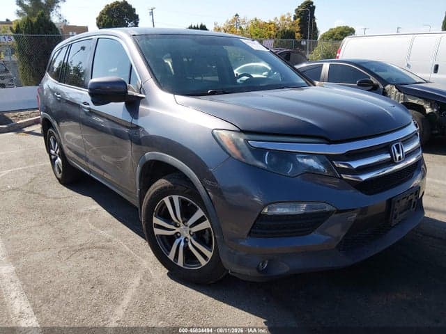 2017 HONDA PILOT EX-L 1