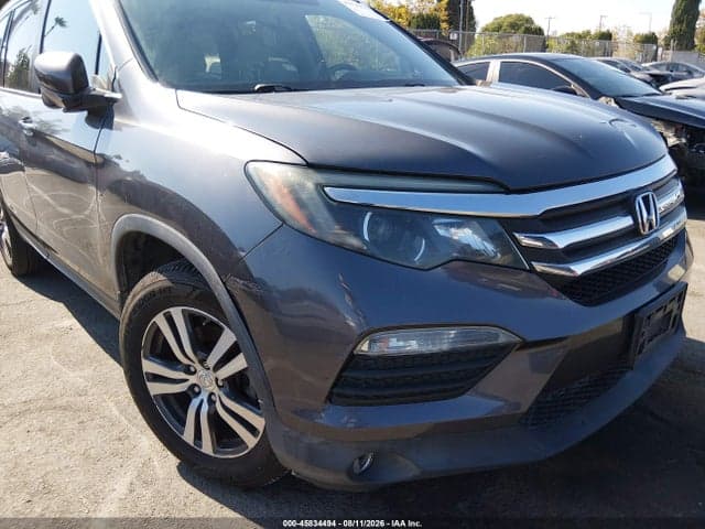 2017 HONDA PILOT EX-L 6