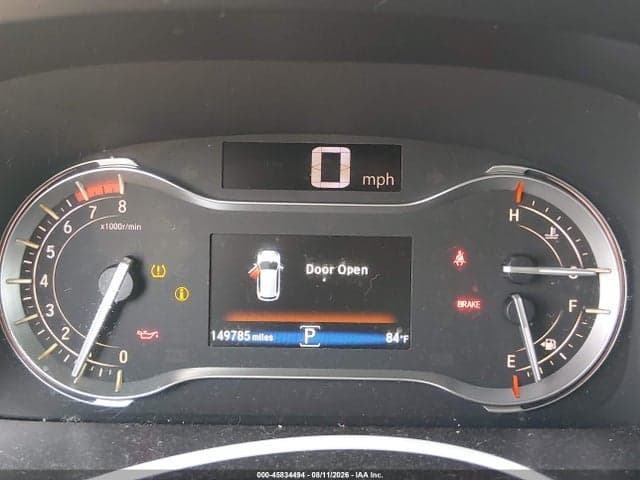 2017 HONDA PILOT EX-L 7