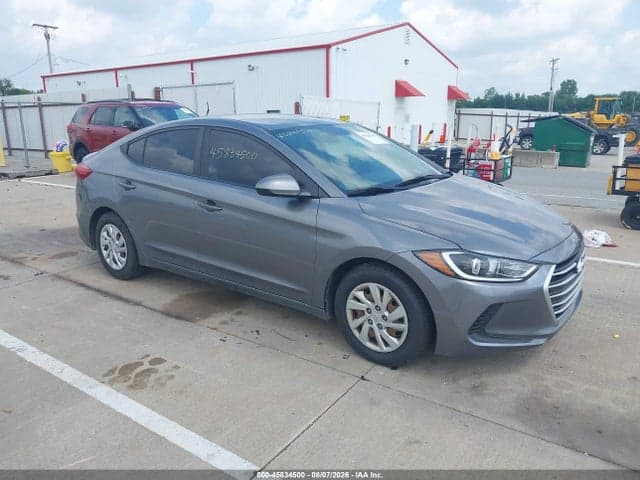 2018 HYUNDAI ELANTRA SE - 1