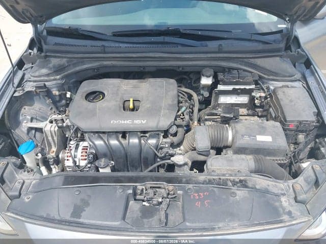 2018 HYUNDAI ELANTRA SE 10