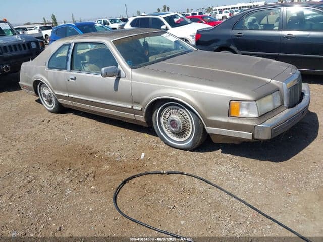 1986 LINCOLN MARK VII - 1
