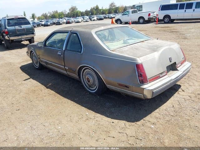1986 LINCOLN MARK VII 3