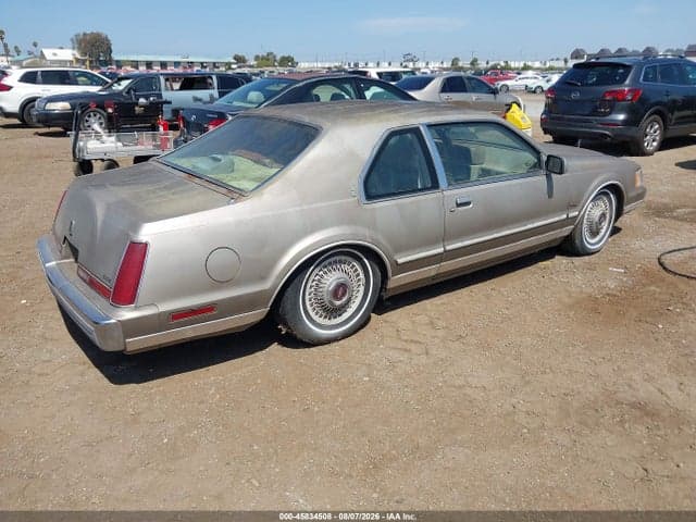 1986 LINCOLN MARK VII 4