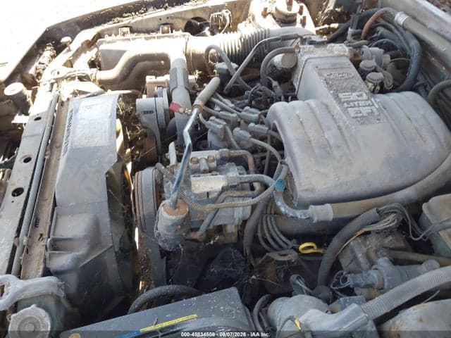 1986 LINCOLN MARK VII 10