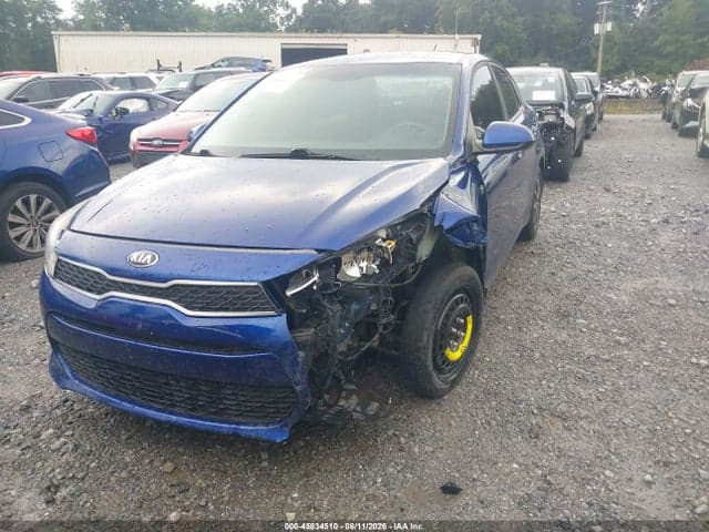 2019 KIA RIO S 2